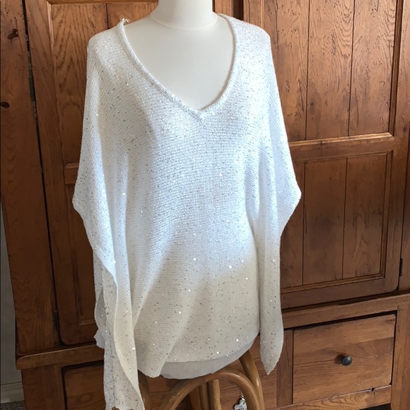 ANTONIO MELANI Sweaters - 💎ANTONIO MELANI Sparkly Sweater💕
